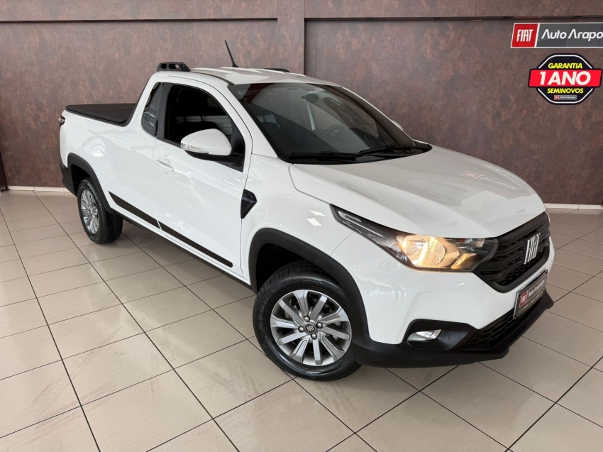 fiat strada freedom cs 1.3 flex
