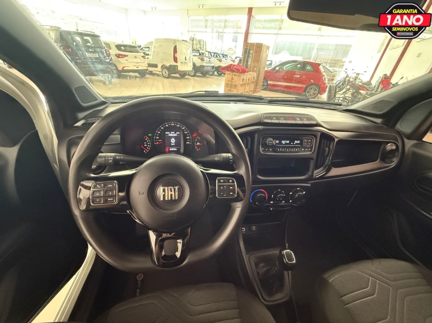 fiat strada freedom cs 1.3 flex