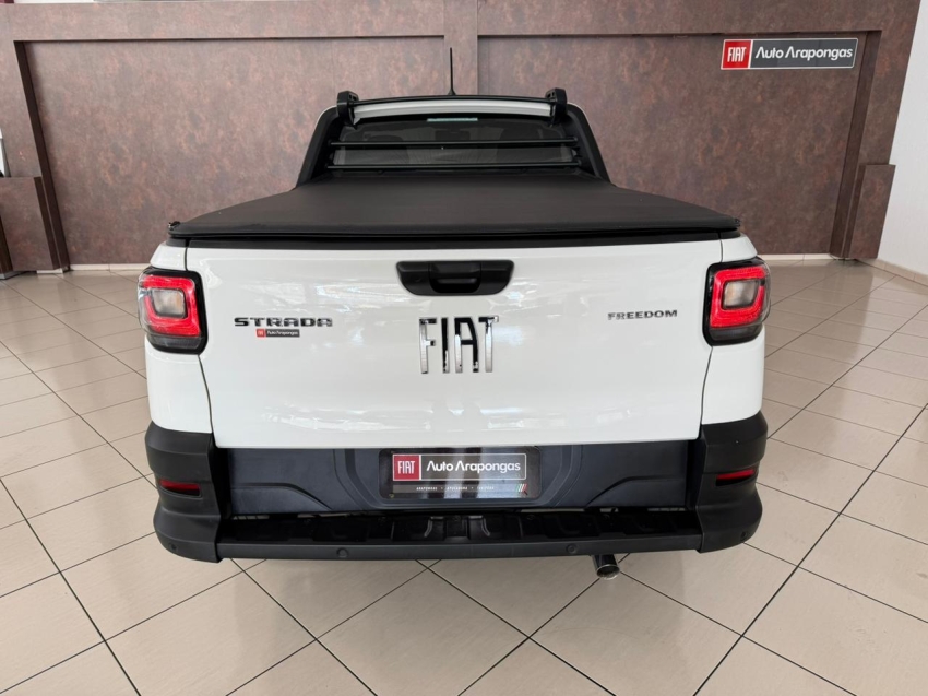 fiat strada freedom cs 1.3 flex