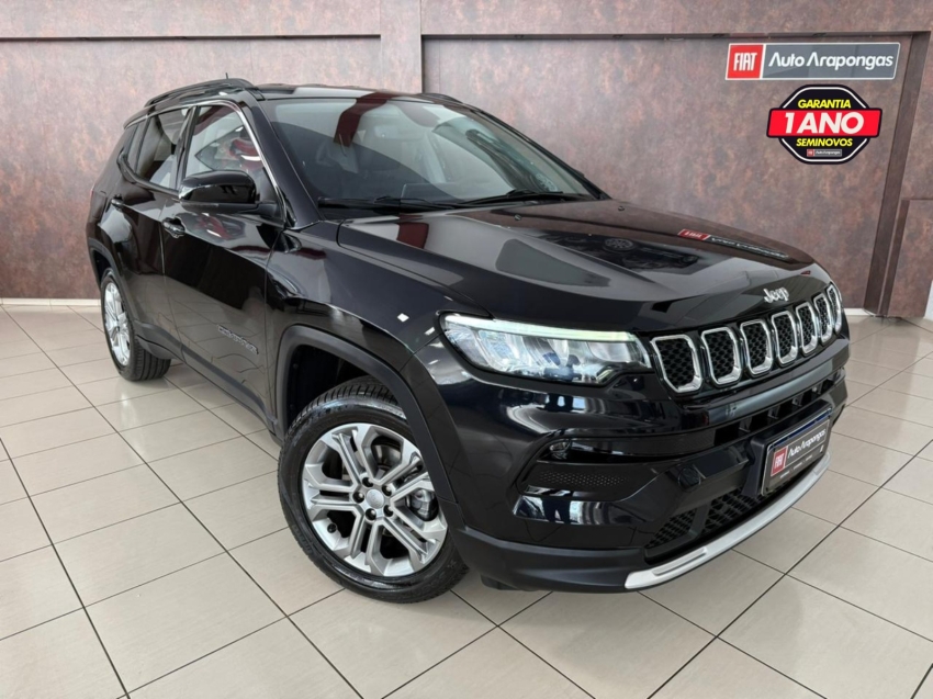 jeep compass longitude t270 flex