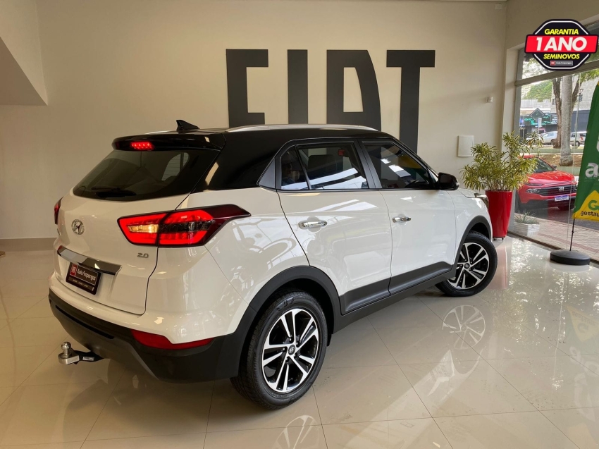 creta prestige 2.0 at