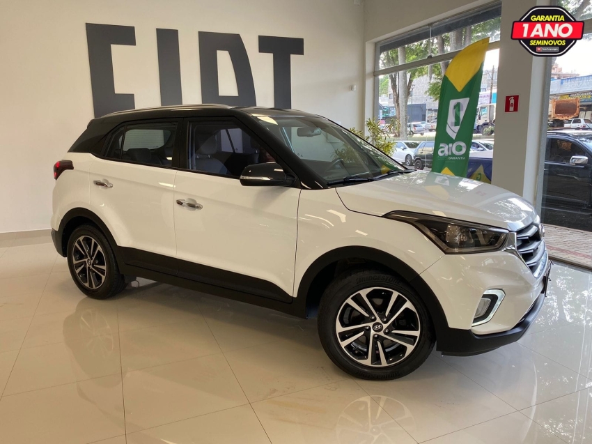 creta prestige 2.0 at