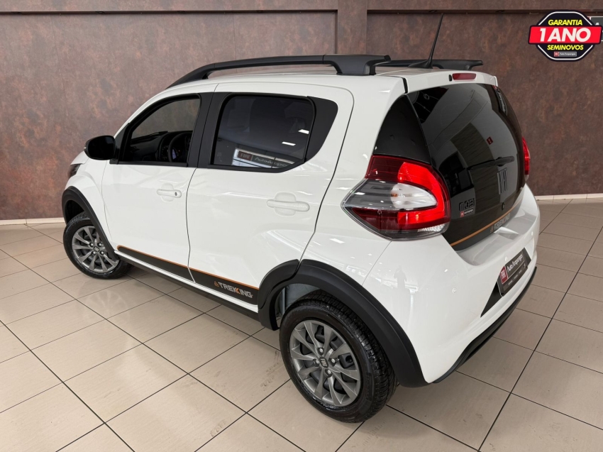 fiat mobi trekking firefly flex manual