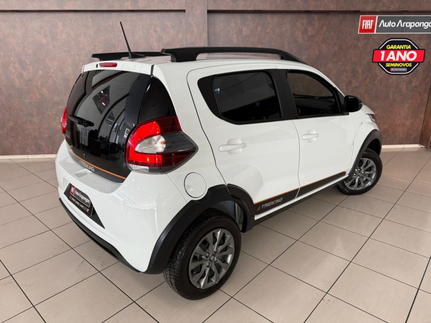 fiat mobi trekking firefly flex manual