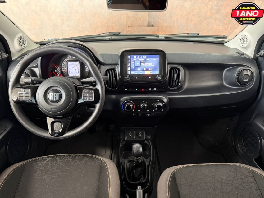 fiat mobi trekking firefly flex manual