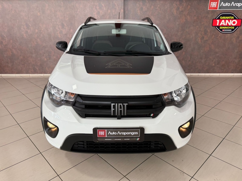 fiat mobi trekking firefly flex manual