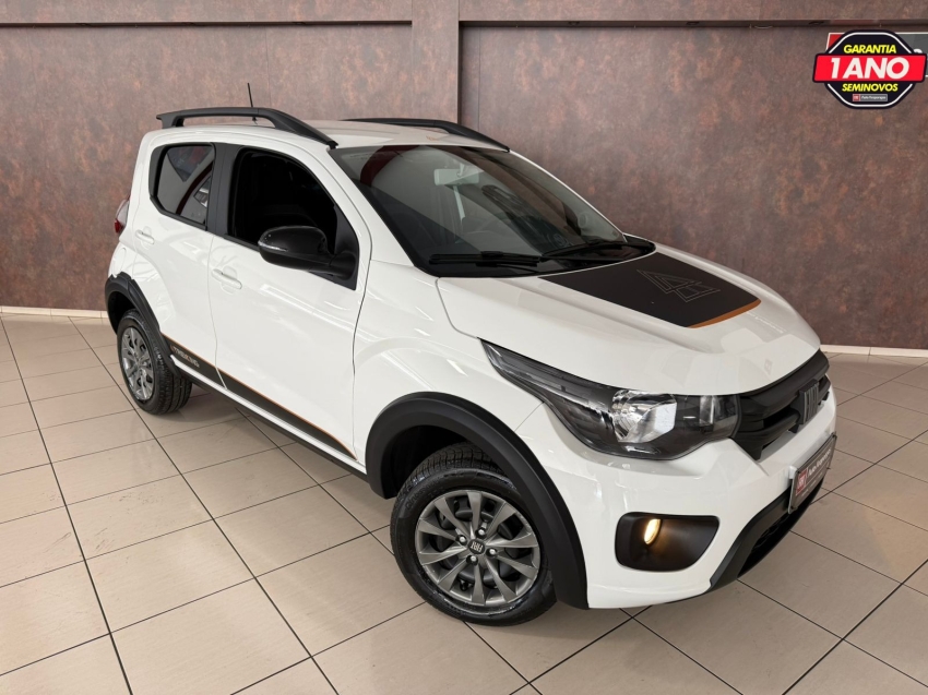 fiat mobi trekking firefly flex manual