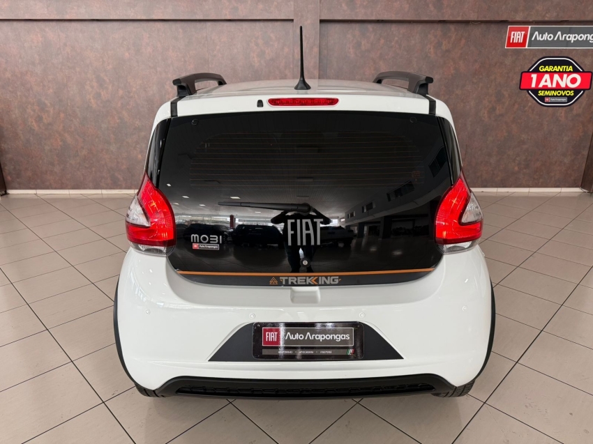 fiat mobi trekking firefly flex manual