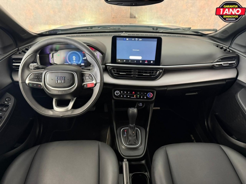 fiat pulse impetus t200 flex at. fiat pulse impetus t200 flex at.