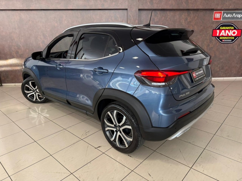 fiat pulse impetus t200 flex at. fiat pulse impetus t200 flex at.