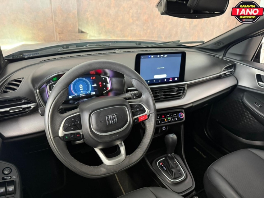 fiat pulse impetus t200 flex at. fiat pulse impetus t200 flex at.