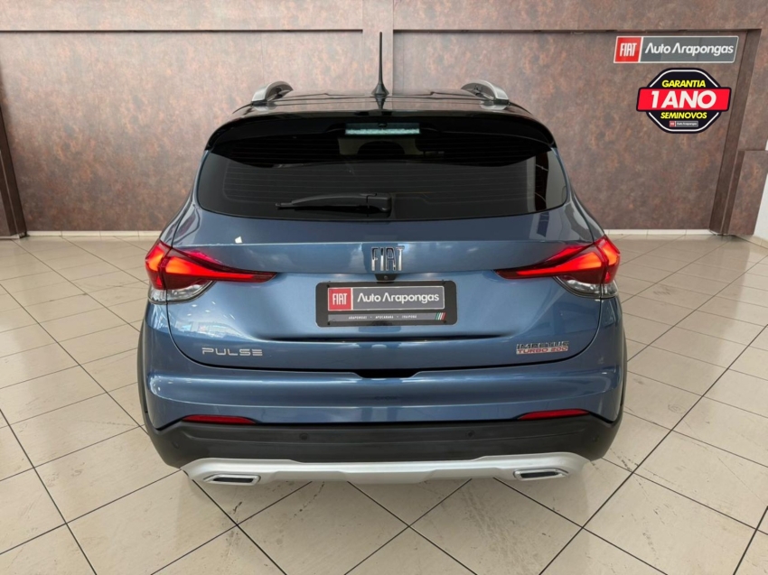 fiat pulse impetus t200 flex at. fiat pulse impetus t200 flex at.