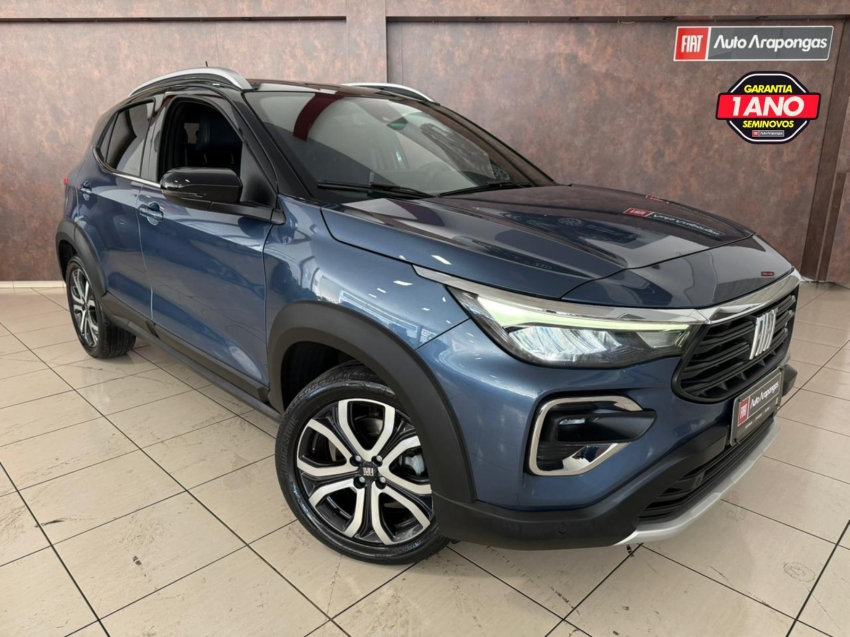 fiat pulse impetus t200 flex at. fiat pulse impetus t200 flex at.