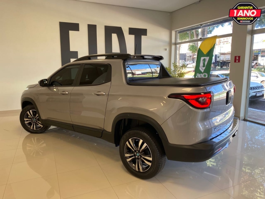 fiat/toro freedom 1.3 t270