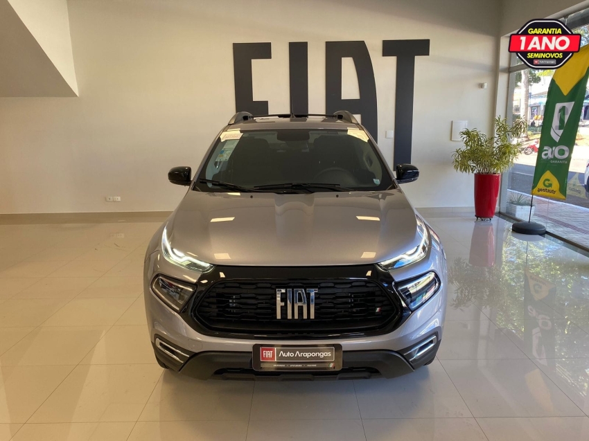 fiat/toro freedom 1.3 t270