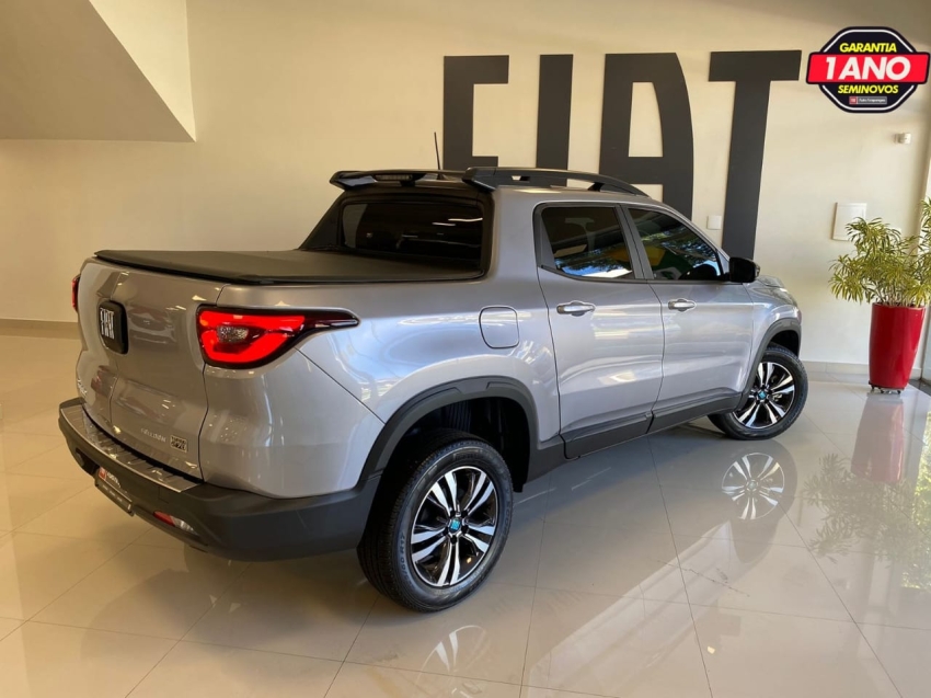 fiat/toro freedom 1.3 t270