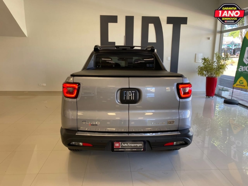 fiat/toro freedom 1.3 t270
