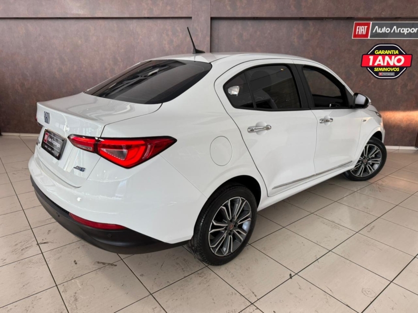 fiat cronos precision 1.8 flex at6