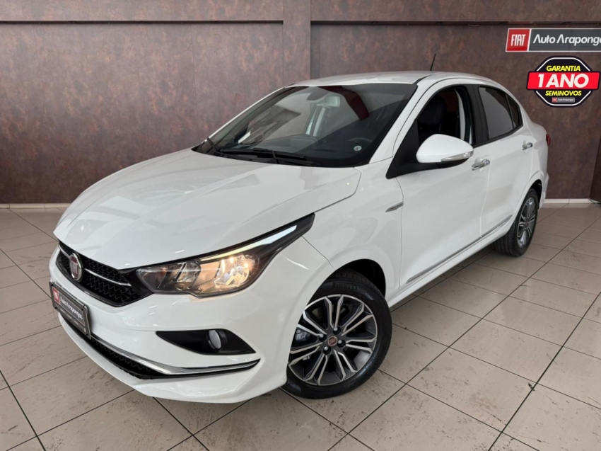 fiat cronos precision 1.8 flex at6