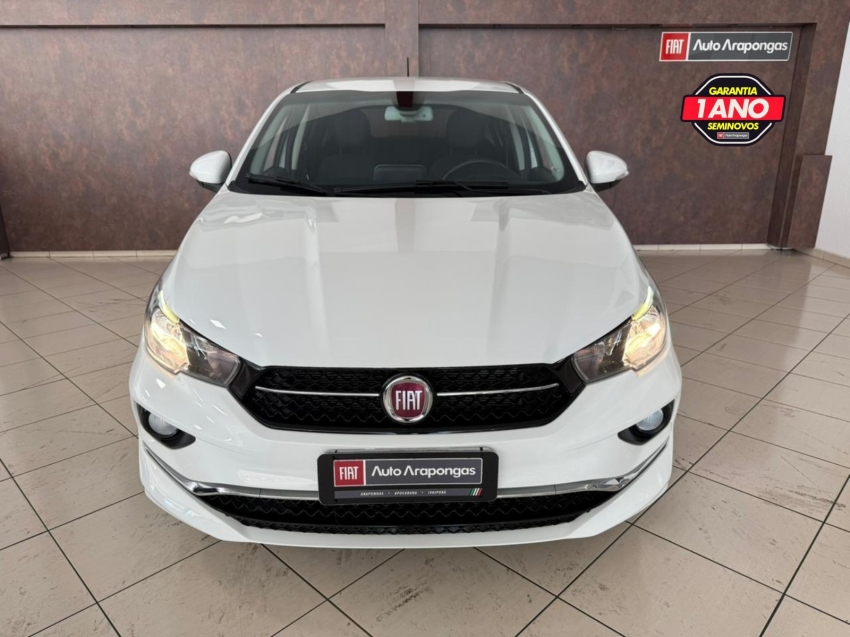 fiat cronos precision 1.8 flex at6