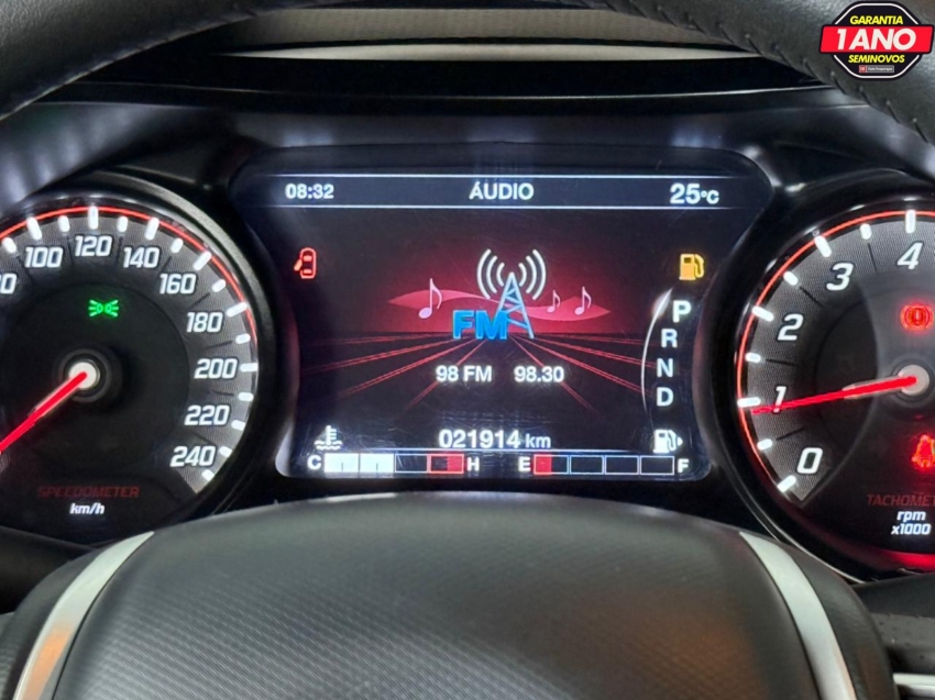 fiat cronos precision 1.8 flex at6