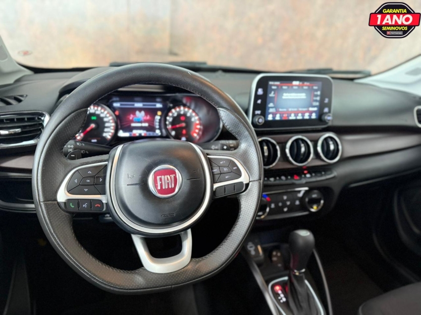 fiat cronos precision 1.8 flex at6
