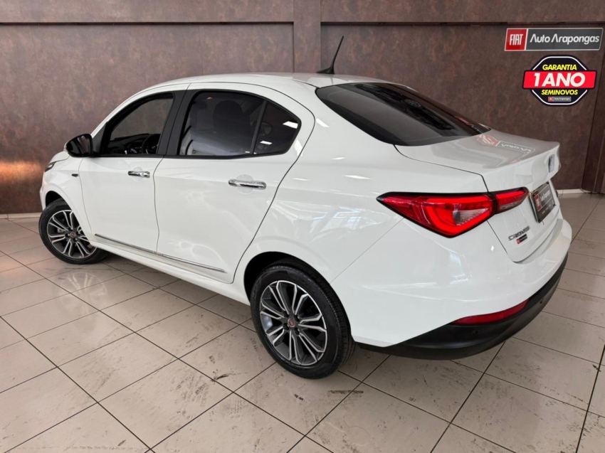 fiat cronos precision 1.8 flex at6