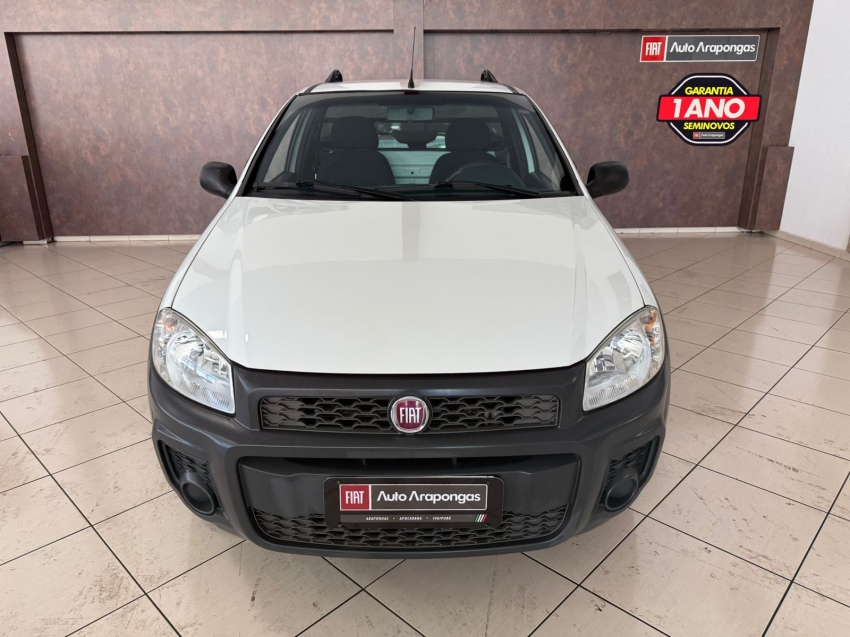 fiat strada hard working cs 1.4 flex fiat strada hard working cs 1.4 flex