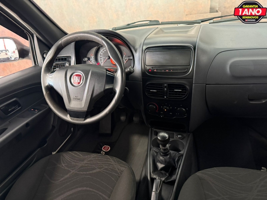 fiat strada hard working cs 1.4 flex fiat strada hard working cs 1.4 flex