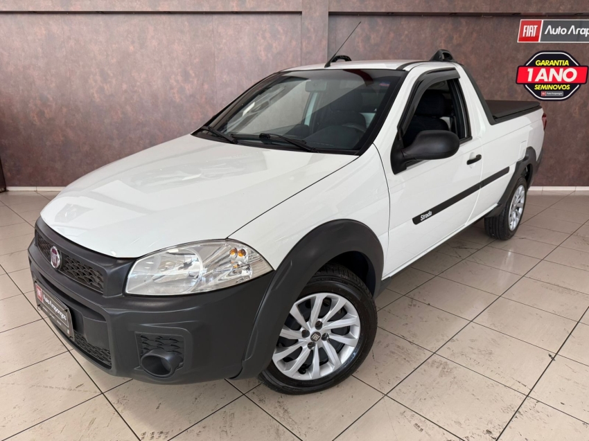 fiat strada hard working cs 1.4 flex fiat strada hard working cs 1.4 flex