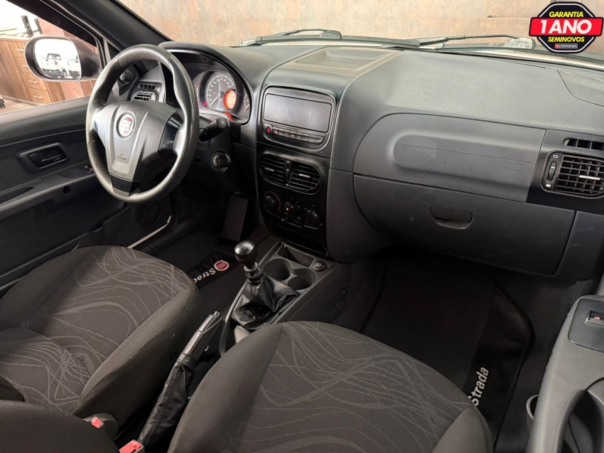 fiat strada hard working cs 1.4 flex fiat strada hard working cs 1.4 flex