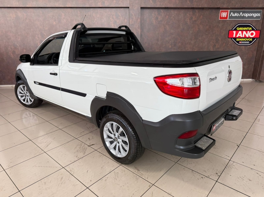 fiat strada hard working cs 1.4 flex fiat strada hard working cs 1.4 flex