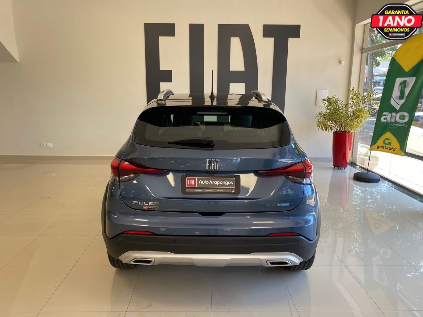 pulse impetus t200 hybrid cvt