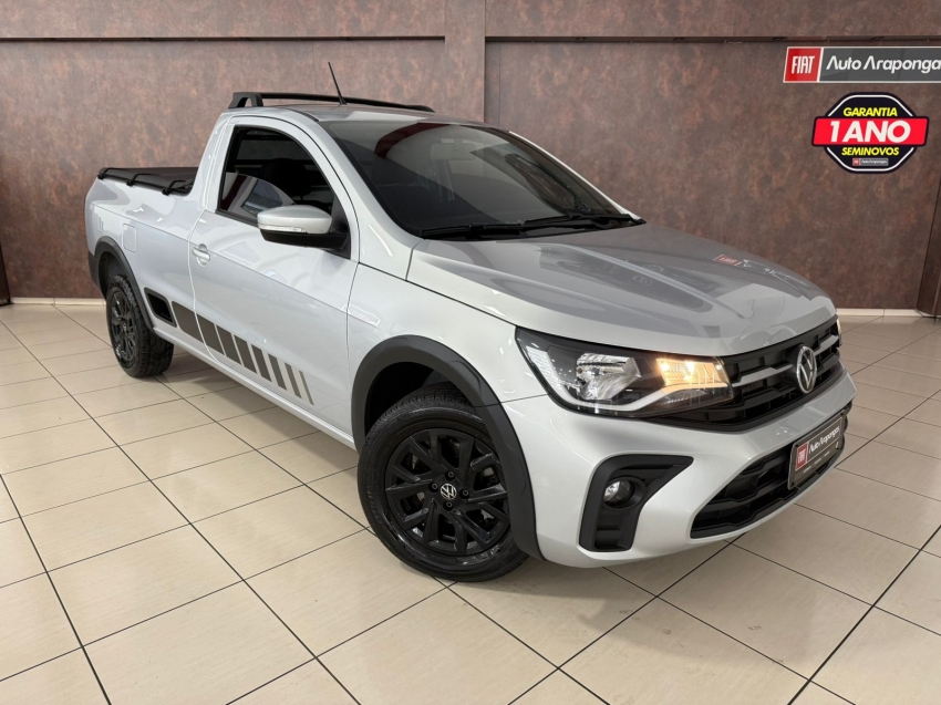 saveiro trendline cs 1.6 msi flex