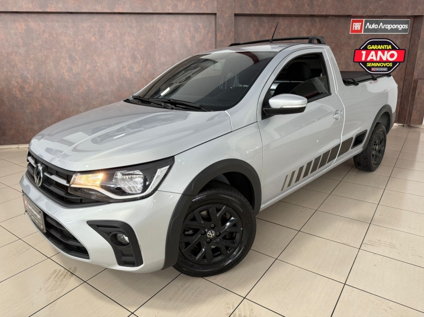 saveiro trendline cs 1.6 msi flex