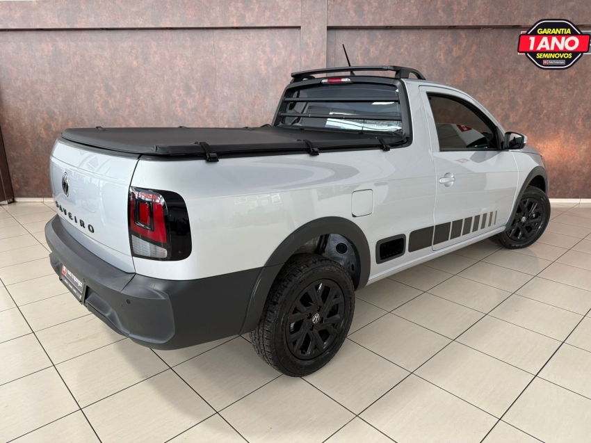 saveiro trendline cs 1.6 msi flex