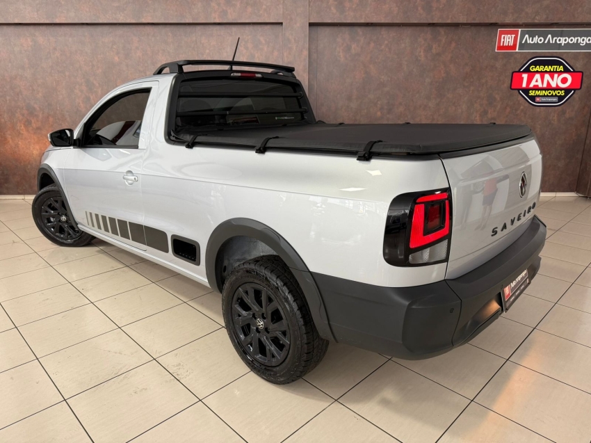 saveiro trendline cs 1.6 msi flex