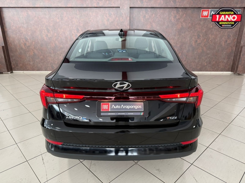 hyundai hb20s tgdi  at comfortline flex hyundai hb20s tgdi  at comfortline flex