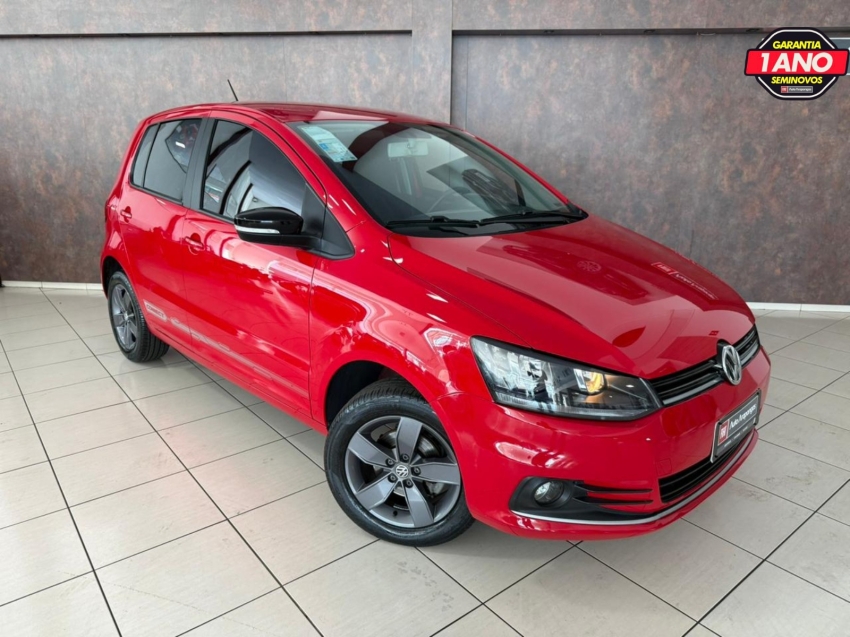 volkswagen fox connect 1.6 msi flex volkswagen fox connect 1.6 msi flex