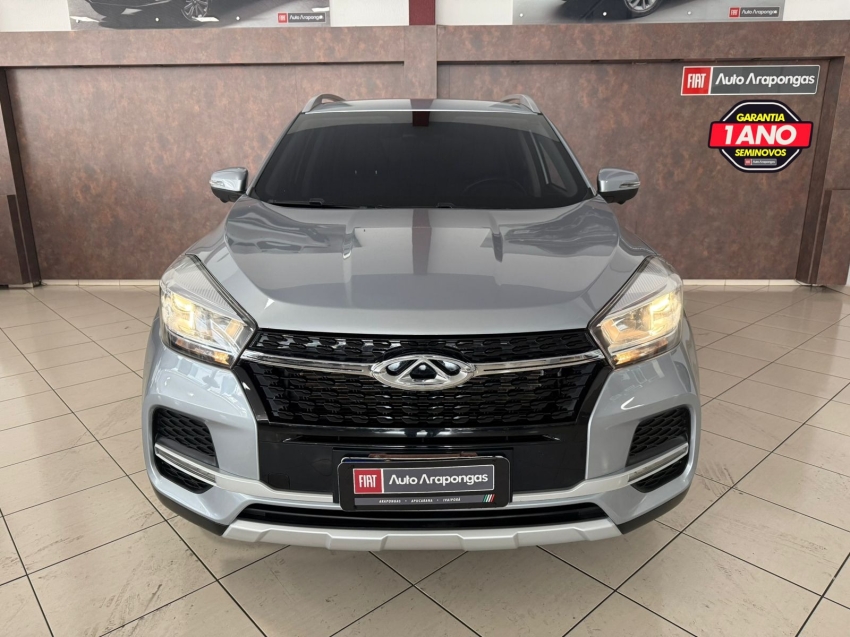 caoa chery tiggo 5x turbo caoa chery tiggo 5x turbo