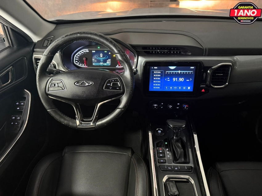 caoa chery tiggo 5x turbo caoa chery tiggo 5x turbo
