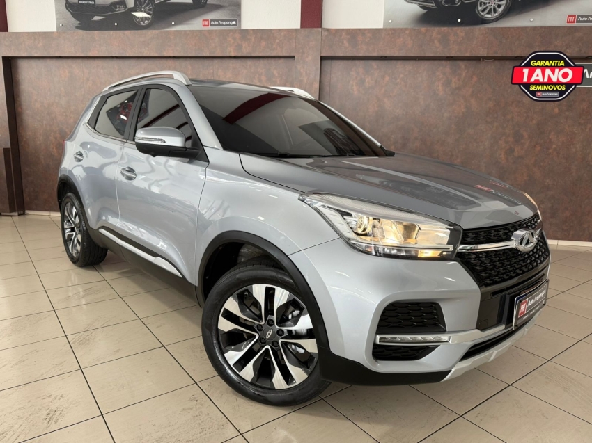caoa chery tiggo 5x turbo