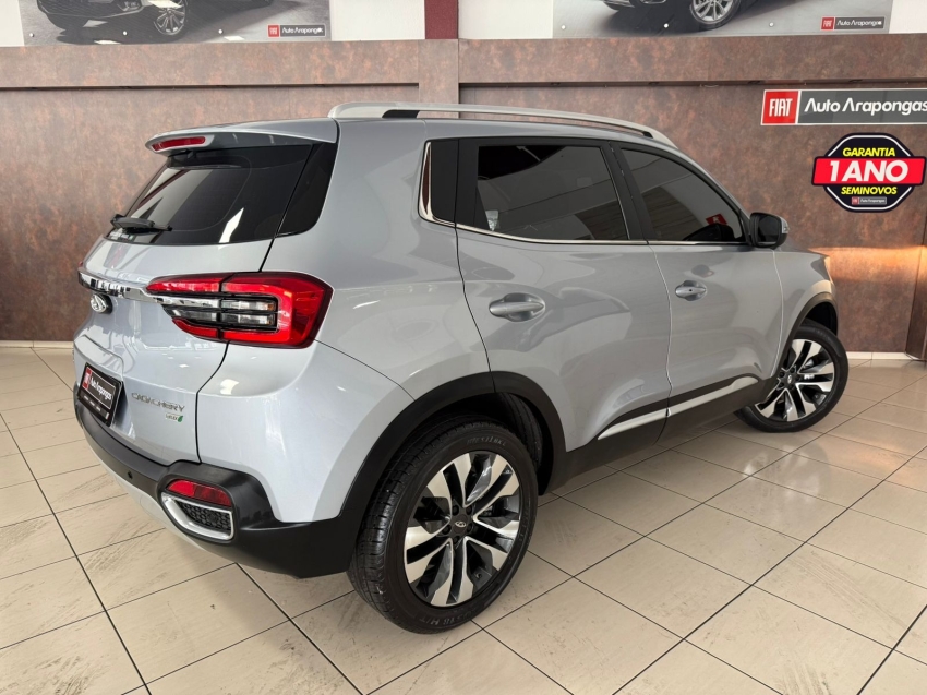 caoa chery tiggo 5x turbo caoa chery tiggo 5x turbo