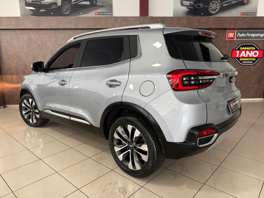 caoa chery tiggo 5x turbo caoa chery tiggo 5x turbo