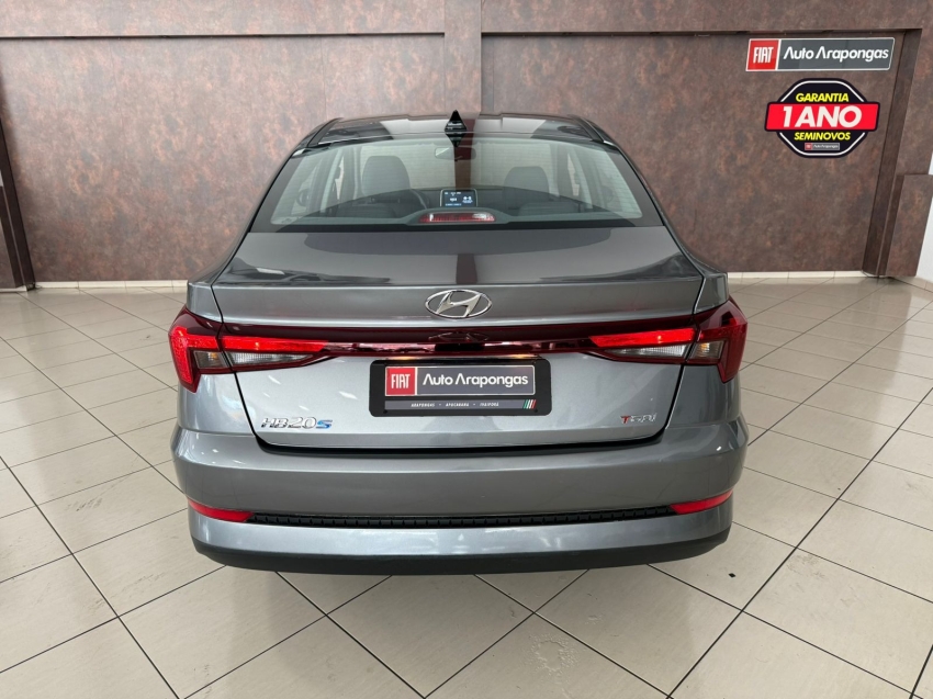 hyundai hb20s tgdi flex at. hyundai hb20s tgdi flex at.