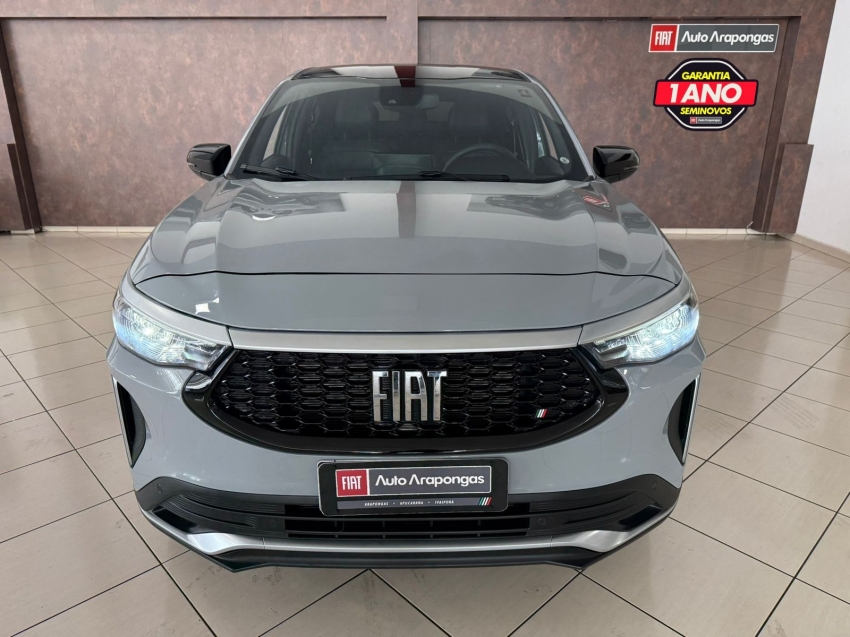 fiat fastback limited edition t270 at6 flex