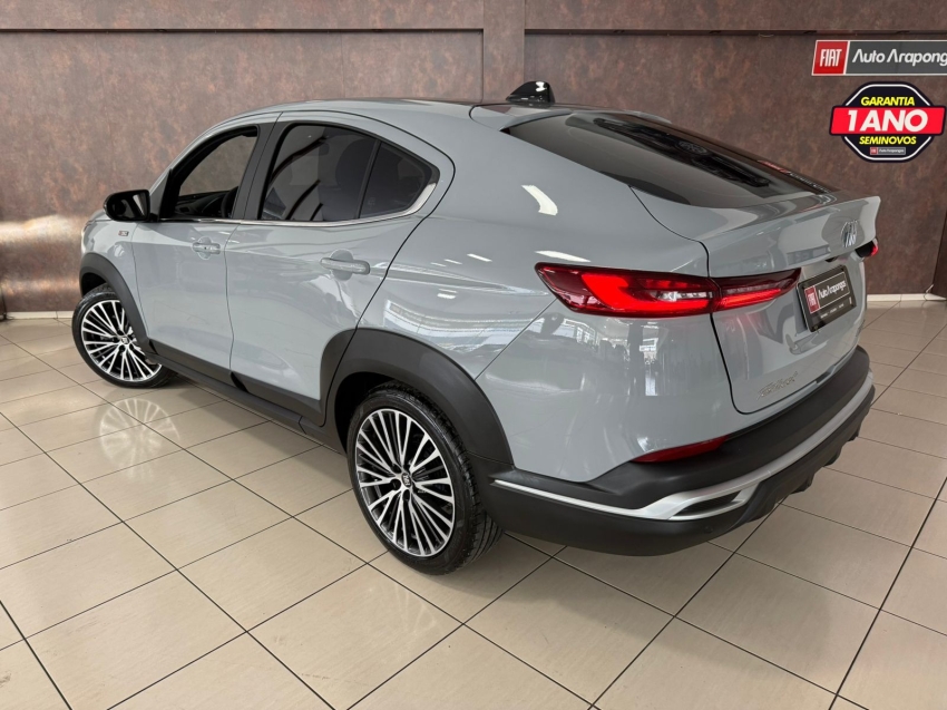 fiat fastback limited edition t270 at6 flex
