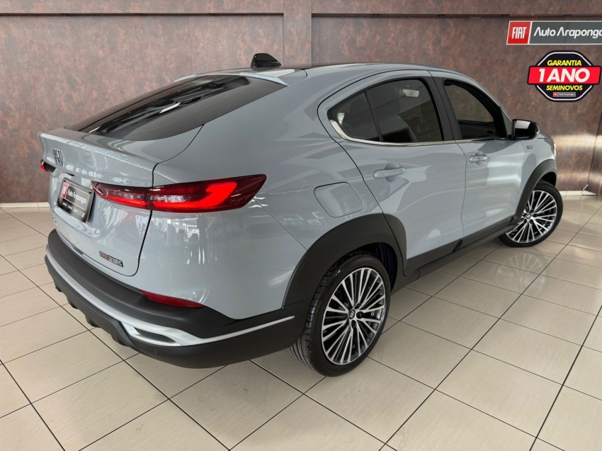 fiat fastback limited edition t270 at6 flex