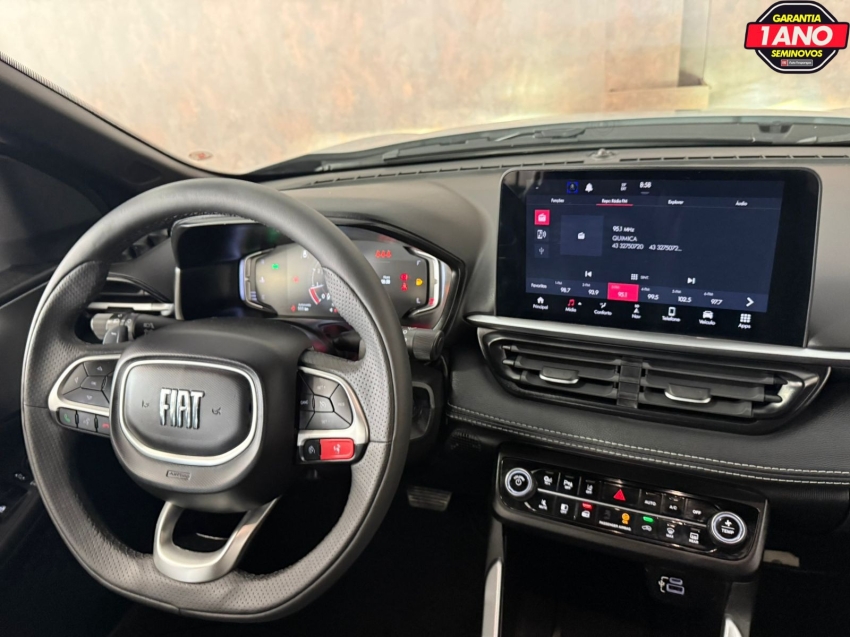 fiat fastback limited edition t270 at6 flex