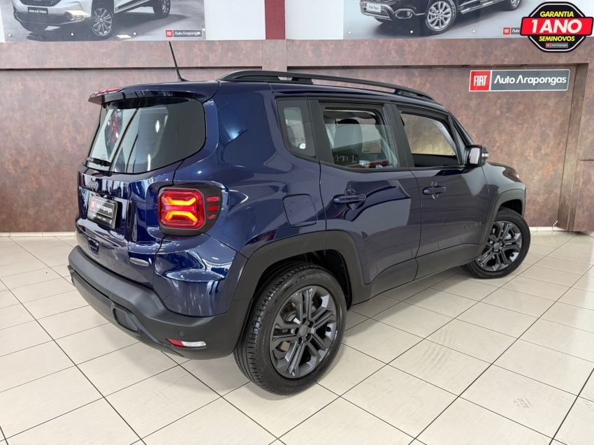 jeep renegade longitude nigth eagle flex at6